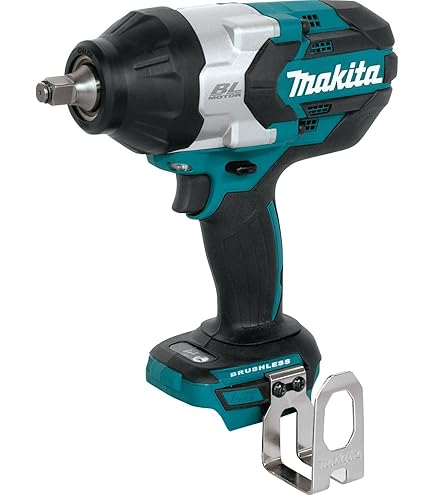 マキタ18V Makita XWT09Z LXT Lithium-Ion Brushless Cordless High Torque Hex